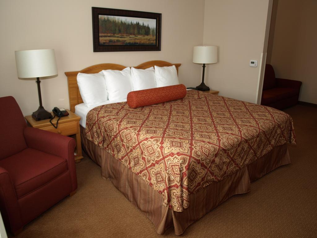 Savanna Inn & Suites Kamer foto
